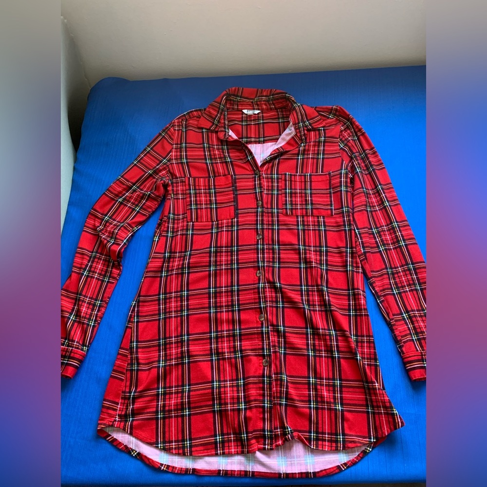 Long blouse